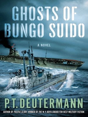Ghosts of Bungo Suido - ebook